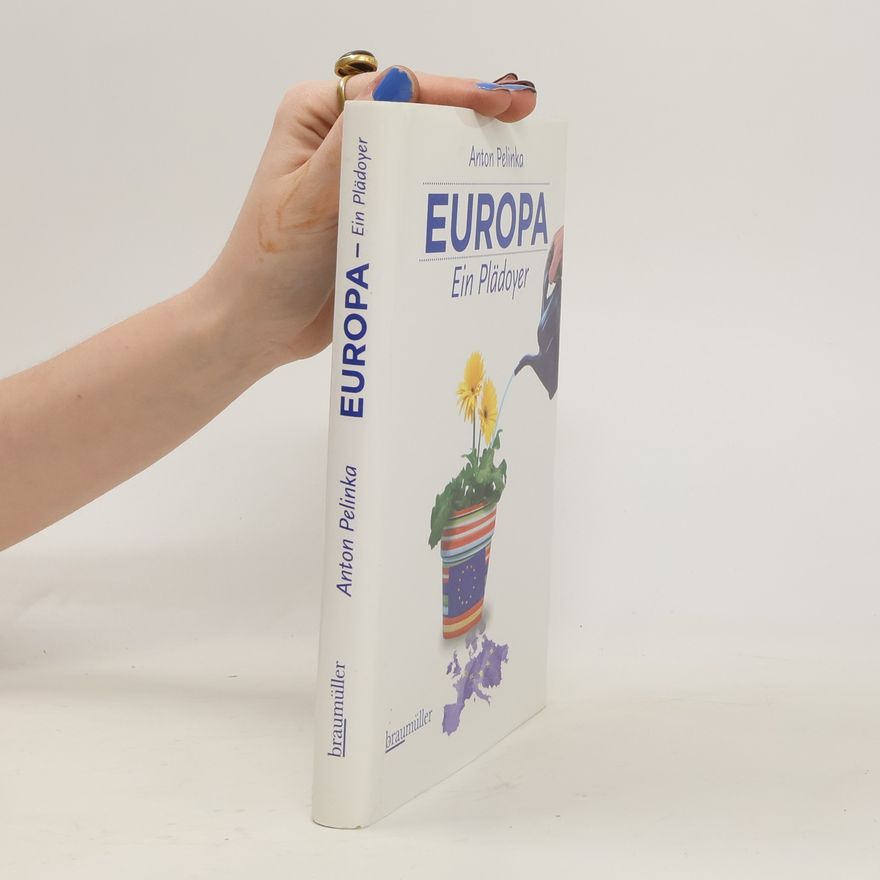 Anton Pelinka Europa