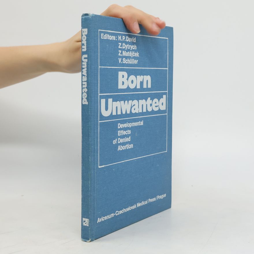 Henry Philip David Born Unwanted