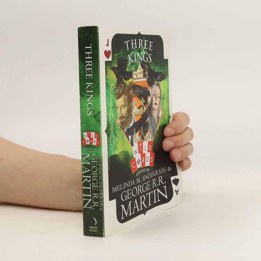 Harper Collins Publishers Three Kings