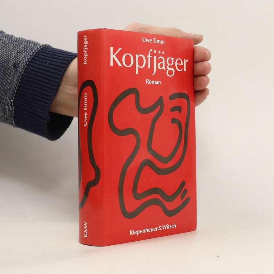 Uwe Timm Kopfjäger