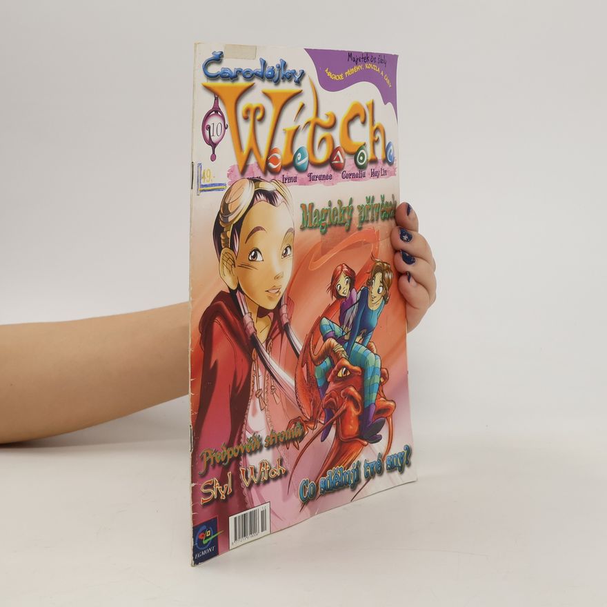 Autorenkollektiv Čarodějky Witch 10/2002