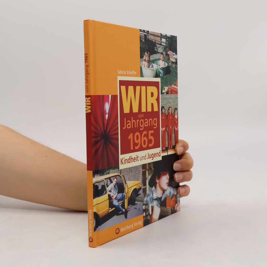 Sabine Scheffler Wir vom Jahrgang 1965