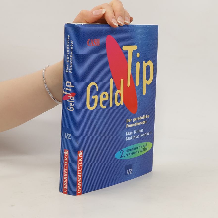 Kolektiv autorů Geld-Tip
