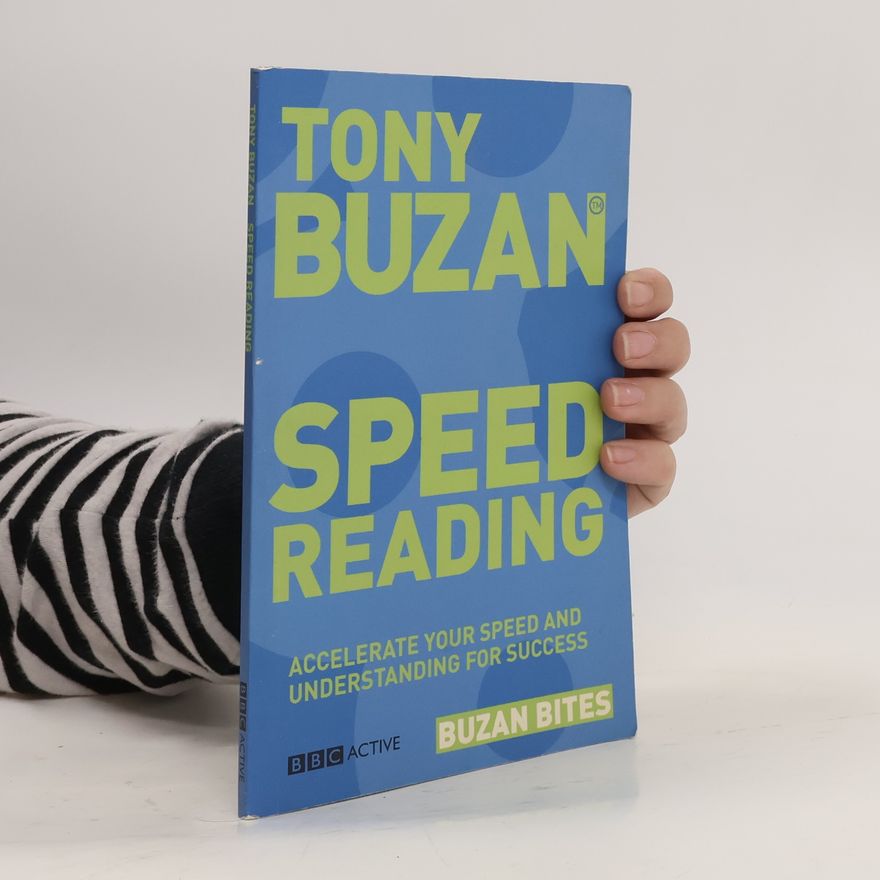 Tony Buzan Speed reading