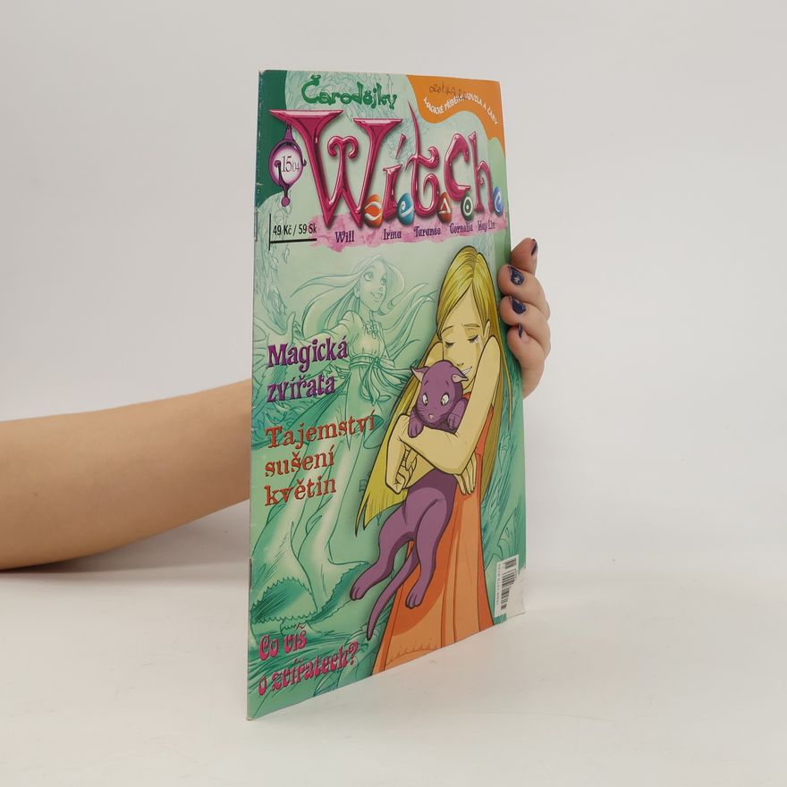 Autorenkollektiv Čarodějky Witch 15/04