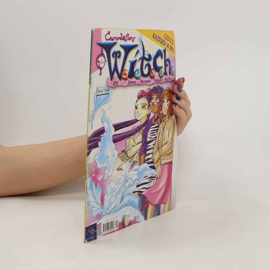 Autorenkollektiv Čarodějky Witch 4/04