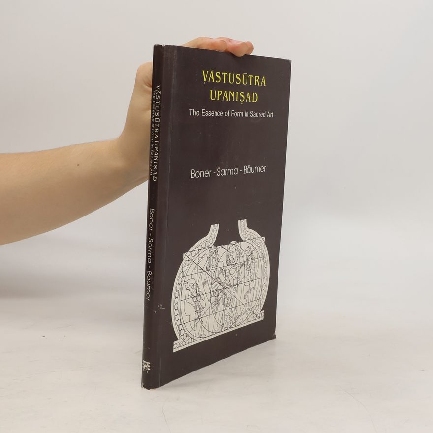 Sadāśiva Rath Śarmā Vāstusūtra Upaniṣad