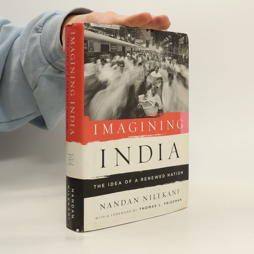 Nandan Nilekani Imagining India