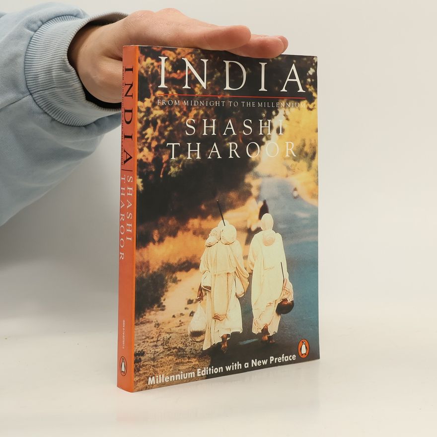 Shashi Tharoor India