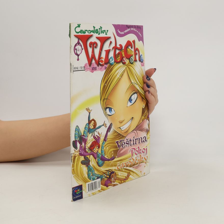 Autorenkollektiv Čarodějky Witch 4/03