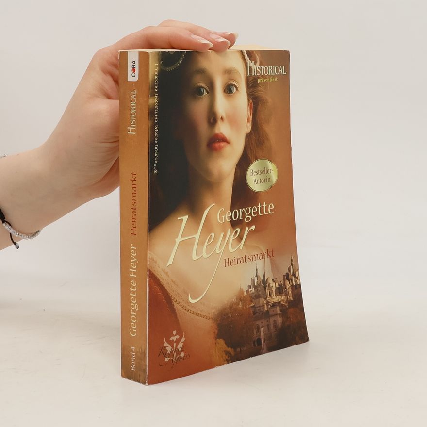 Georgette Heyer Heiratsmarkt