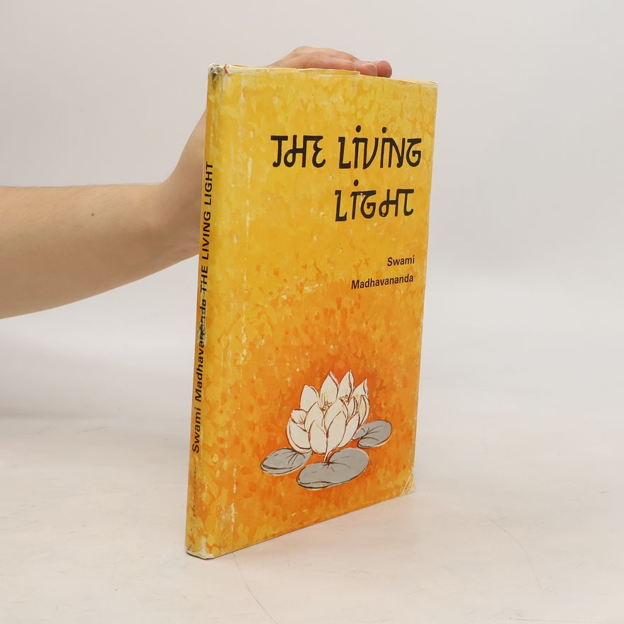 Swami Maheshwarananda The Living Light