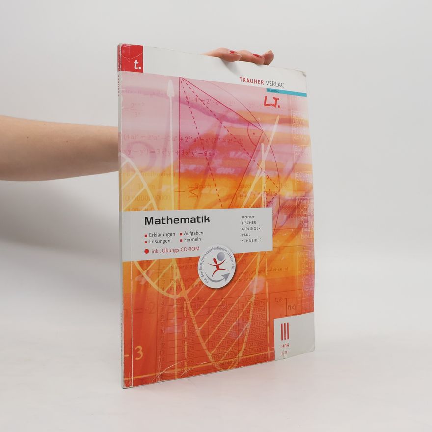 Kolektiv autorů Mathematik