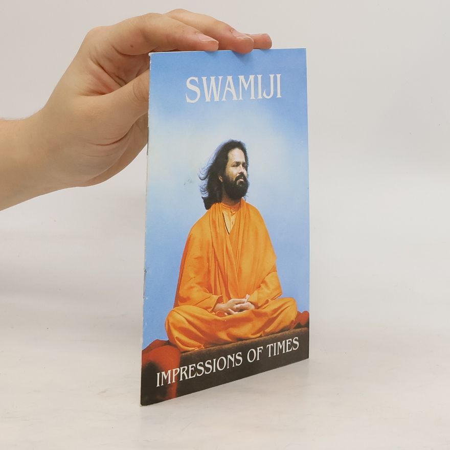 Swami Shanti Impressions of Times