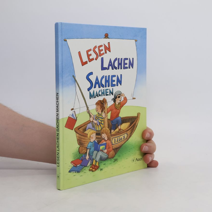 Autorenkollektiv Lesen, Lachen, Sachen machen