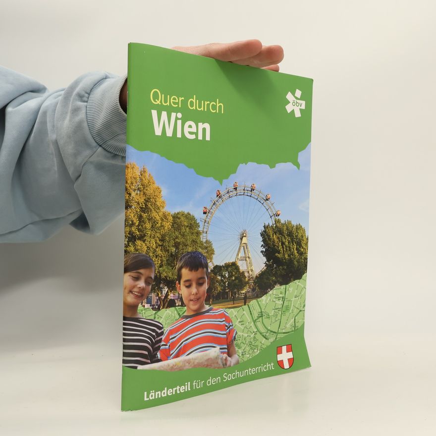 Monika Stessel Hermanek Quer durch Wien