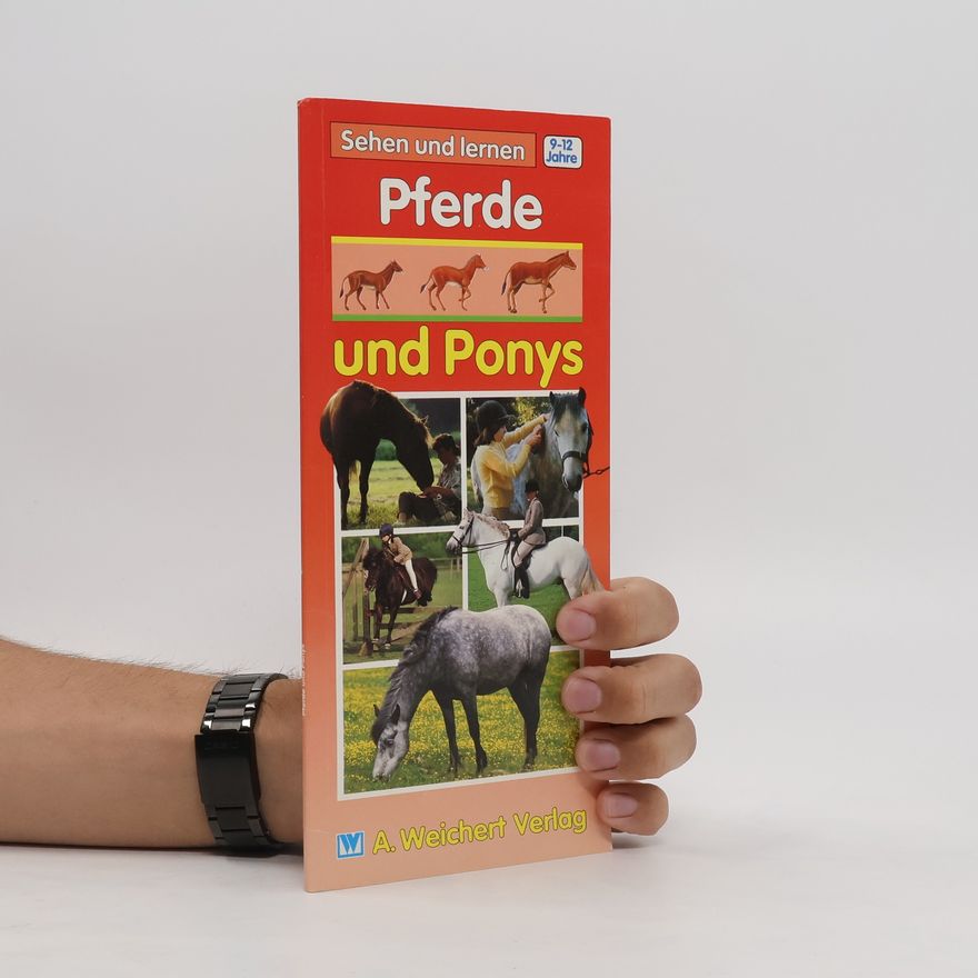 Peter R. Winkelaar Pferde und Ponys