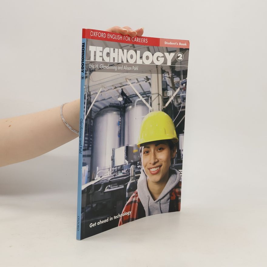 Eric H. Glendinning Technology 2