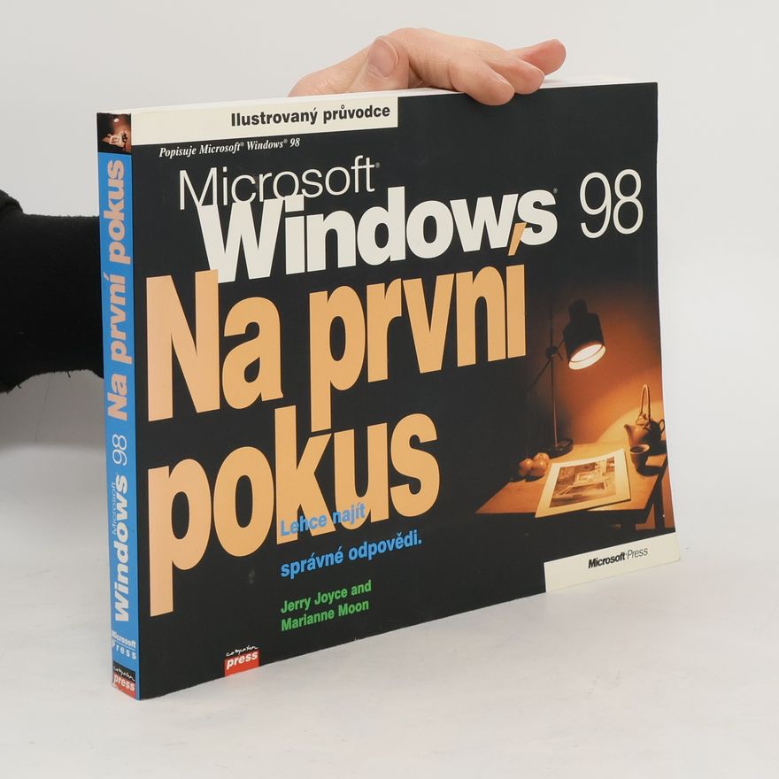 Marianne Moon Microsoft Windows 98