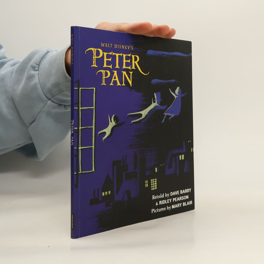 Collectif d'auteurs Walt Disney's Peter Pan