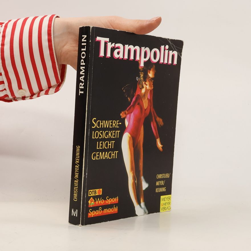 Dorothée Christlieb Trampolin