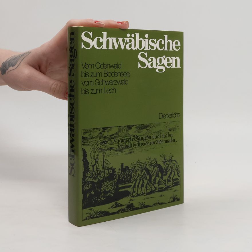 Kolektiv autorů Schwäbische Sagen