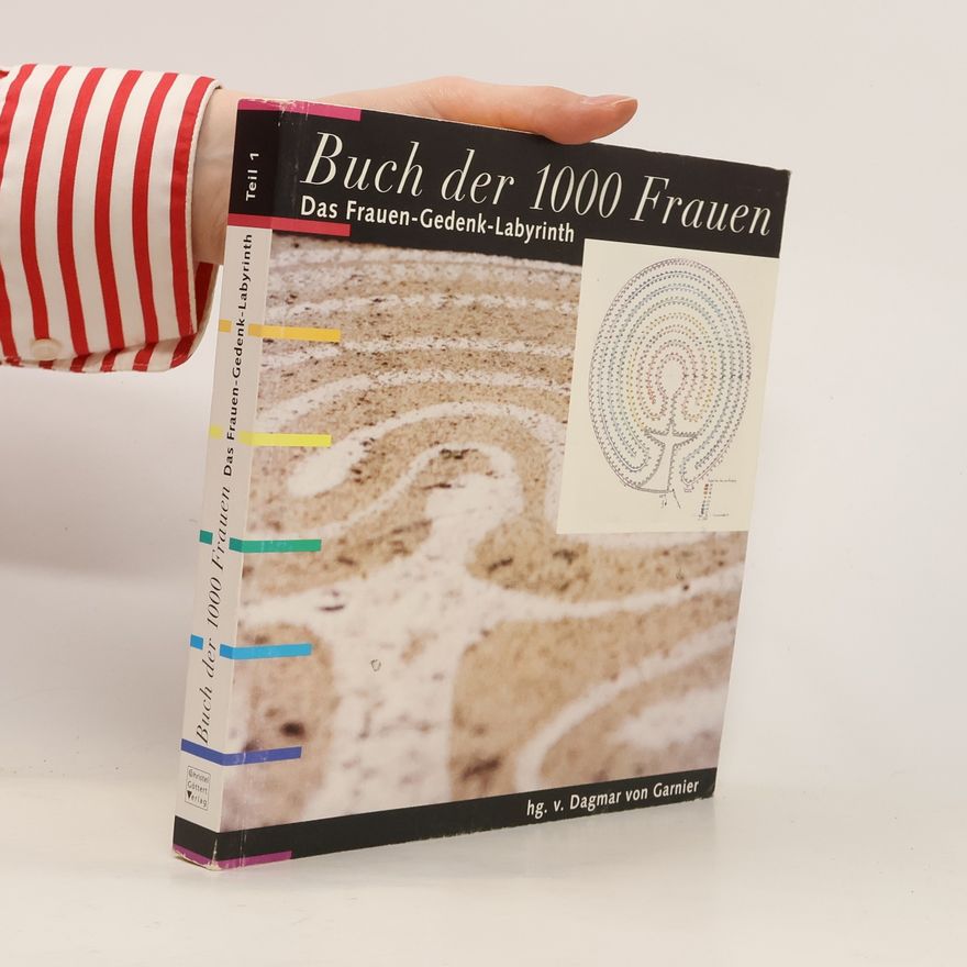 Various authors Buch der 1000 Frauen