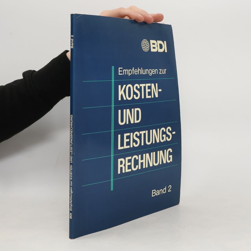 Autorenkollektiv Kosten- und Leistungsrechnung als Planungsrechnung