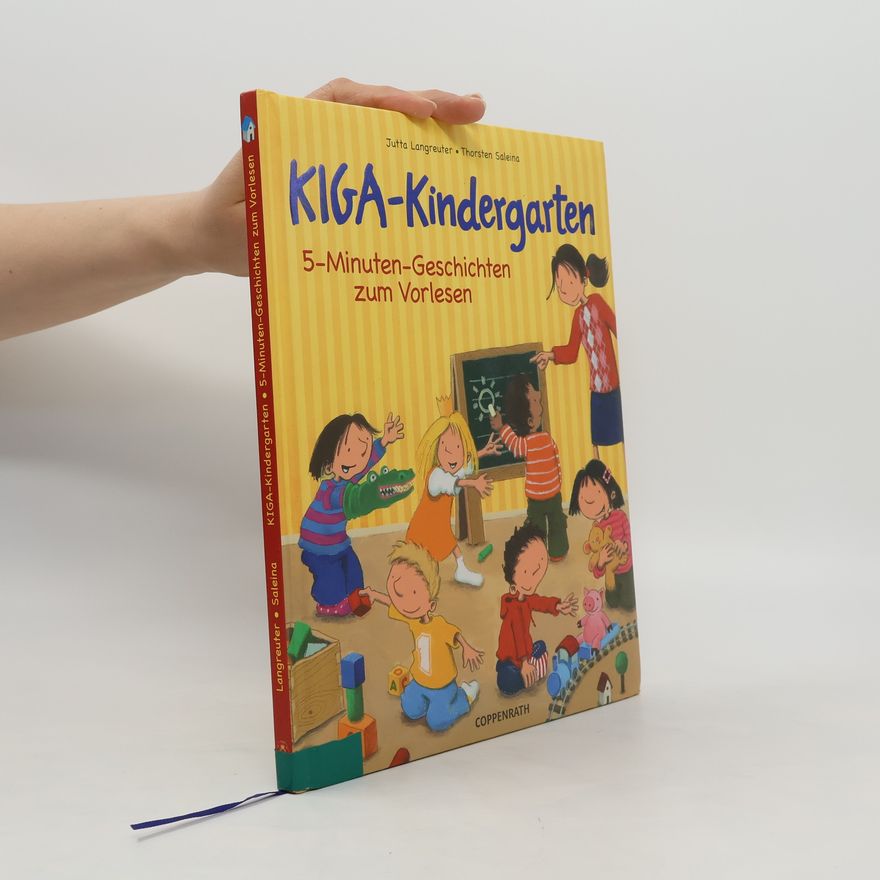 Jutta Langreuter KIGA-Kindergarten