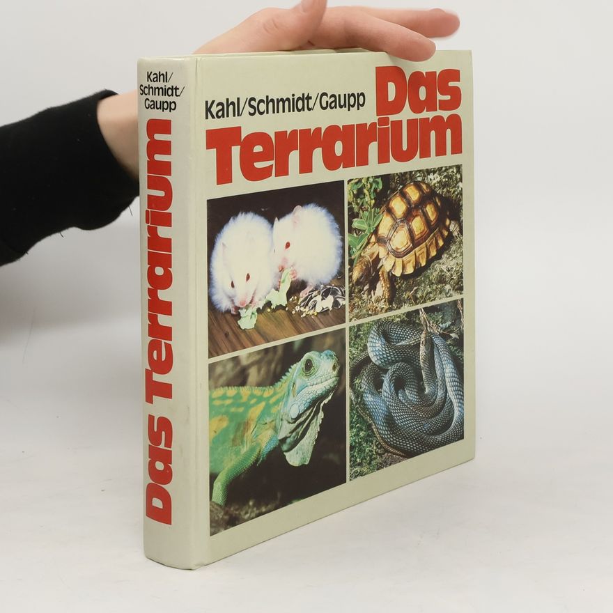 Various authors Das Terrarium