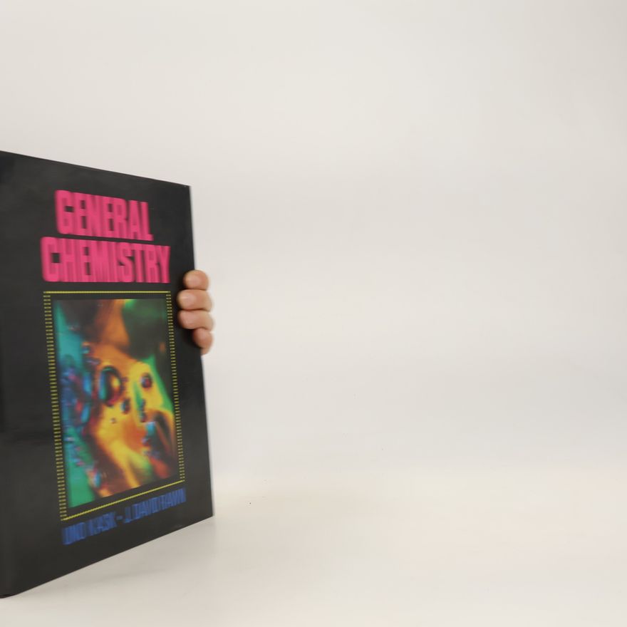 J. David Rawn General Chemistry