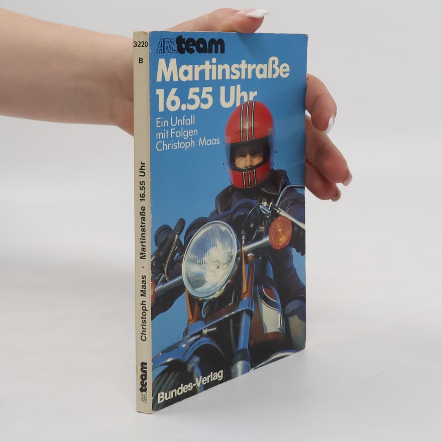 Christoph Maas Martinstrasse 16.55 Uhr