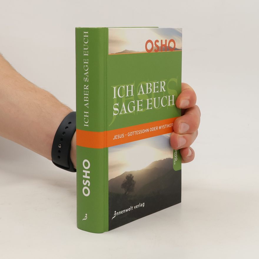 Thomas Greiner Ich aber sage euch