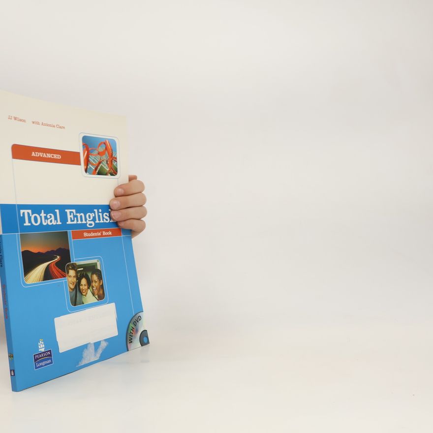 J. J. Amaworo Wilson Total English : advanced. Student's book