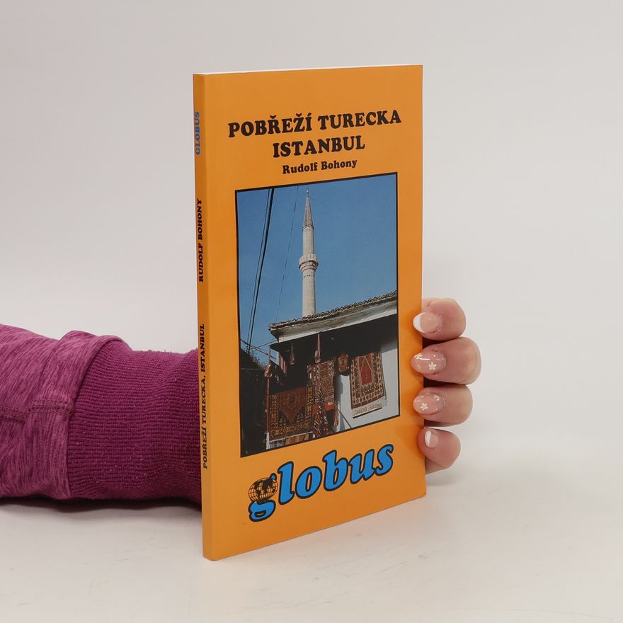 Ondřej Tomášek Pobřeží Turecka, Istanbul