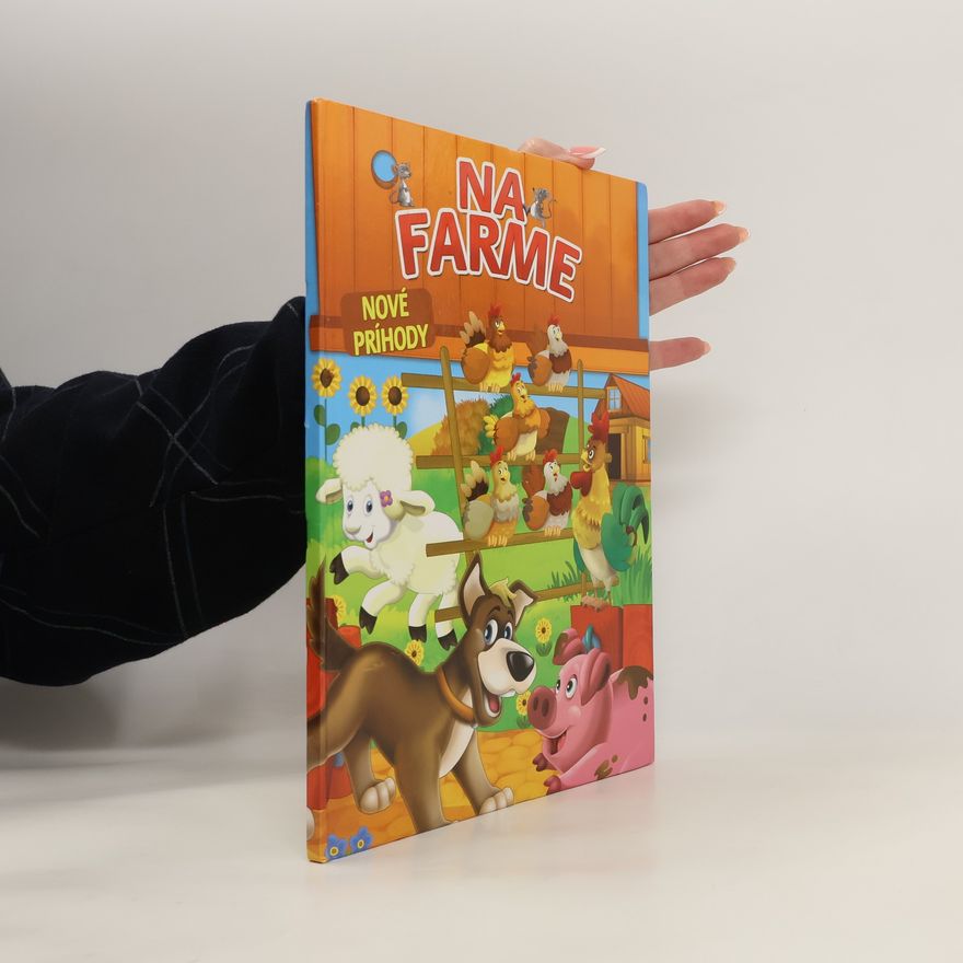 Kolektiv autorů Na farme