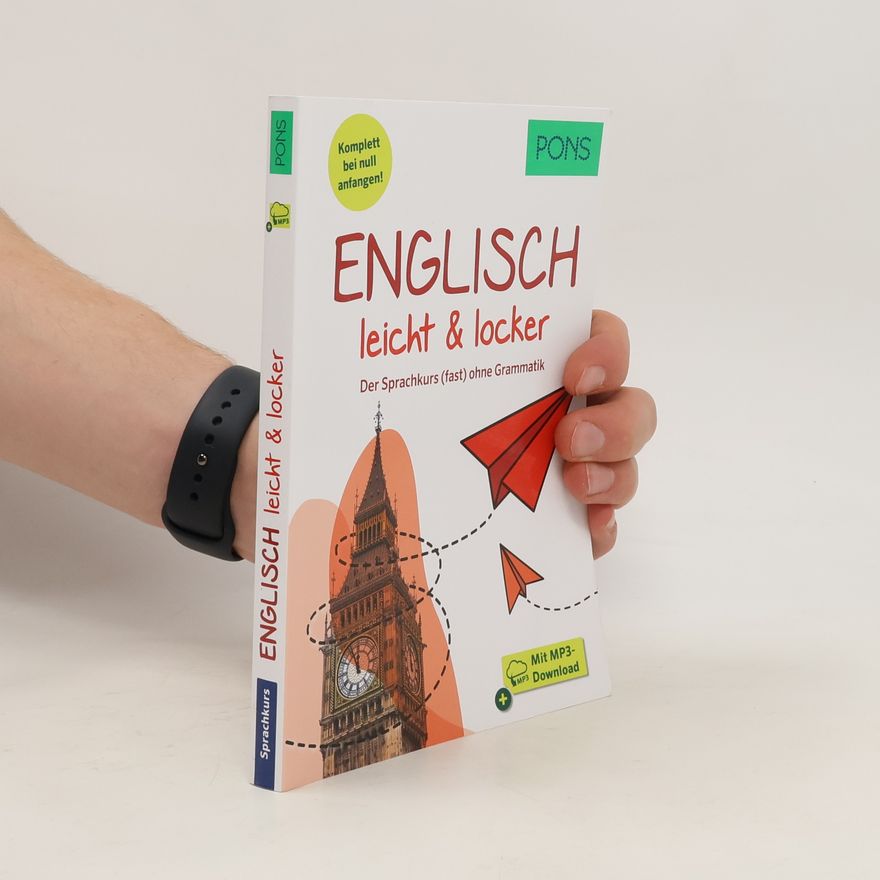 Autorenkollektiv PONS Englisch leicht & locker