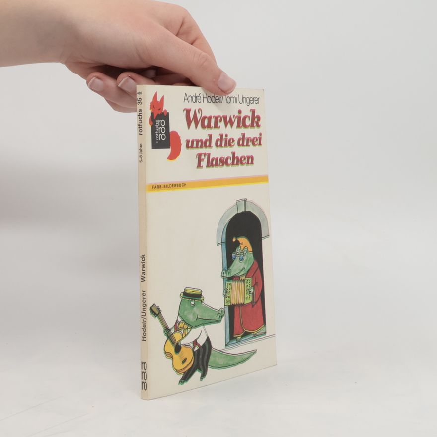 Andre Hodeir Warwick und die drei Flaschen