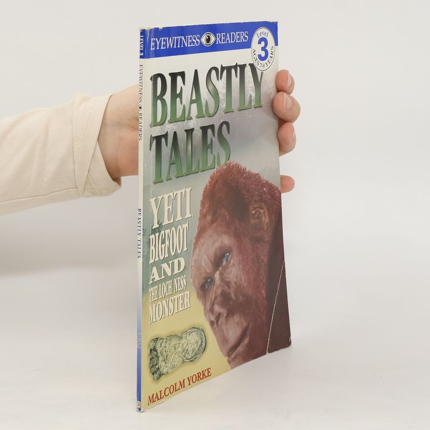 Malcolm Yorke Beastly Tales