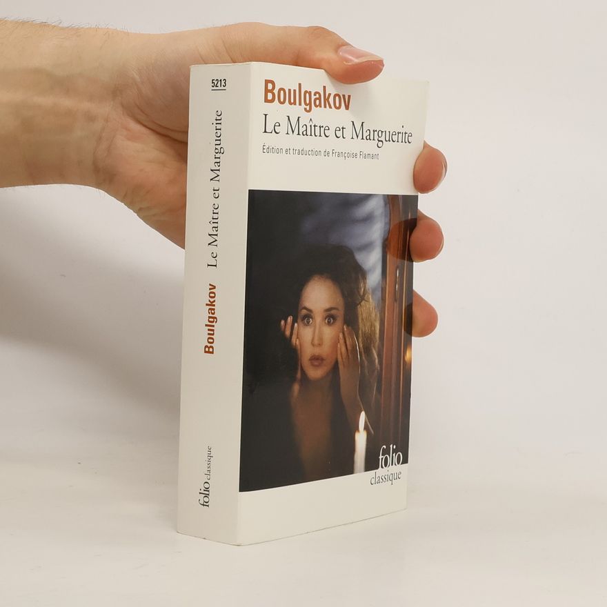 Michail Afanasjevič Bulgakov Le Maître et Marguerite