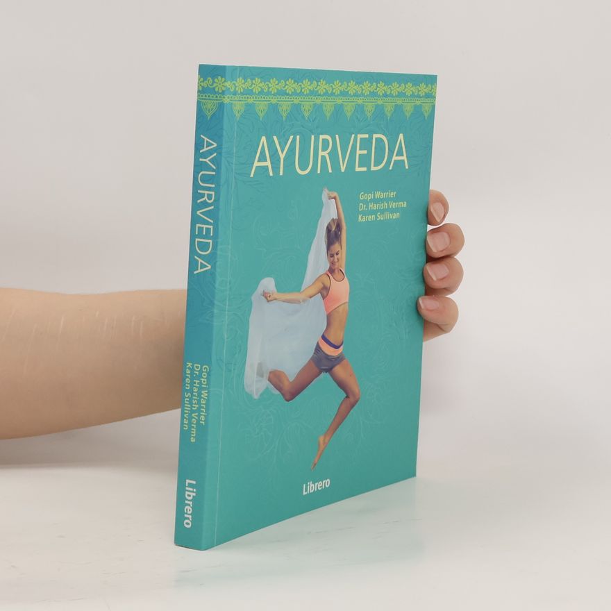Autores varios Ayurveda