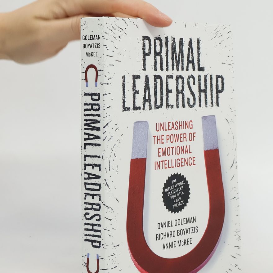 Daniel Goleman Primal leadership
