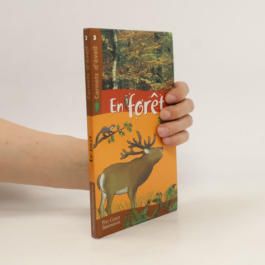 Kaori Souvignet En forêt