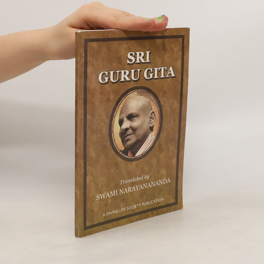 Various authors Sri Guru Gita
