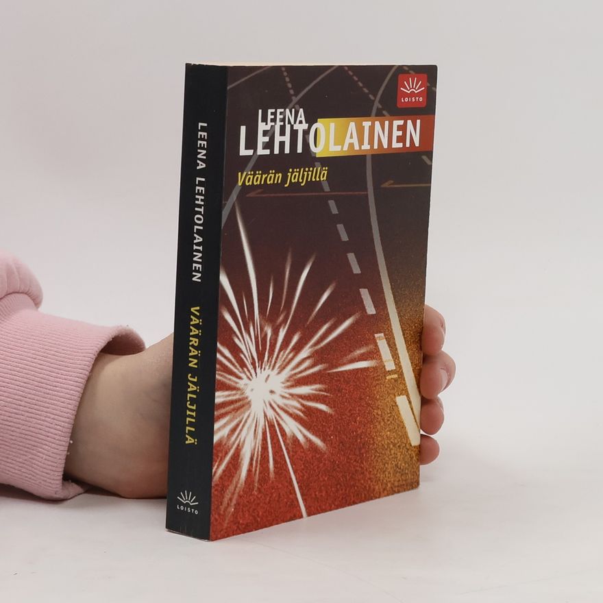 Leena Lehtolainen Väärän jäljillä