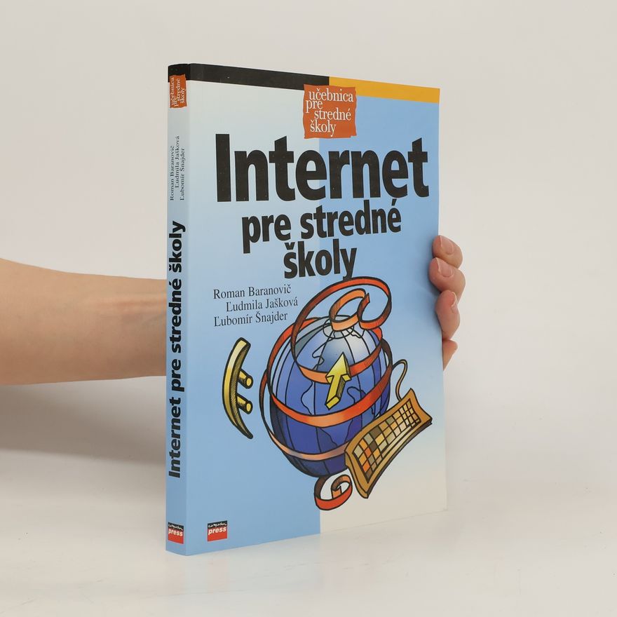 Ľudmila Jašková Internet pre stredné školy