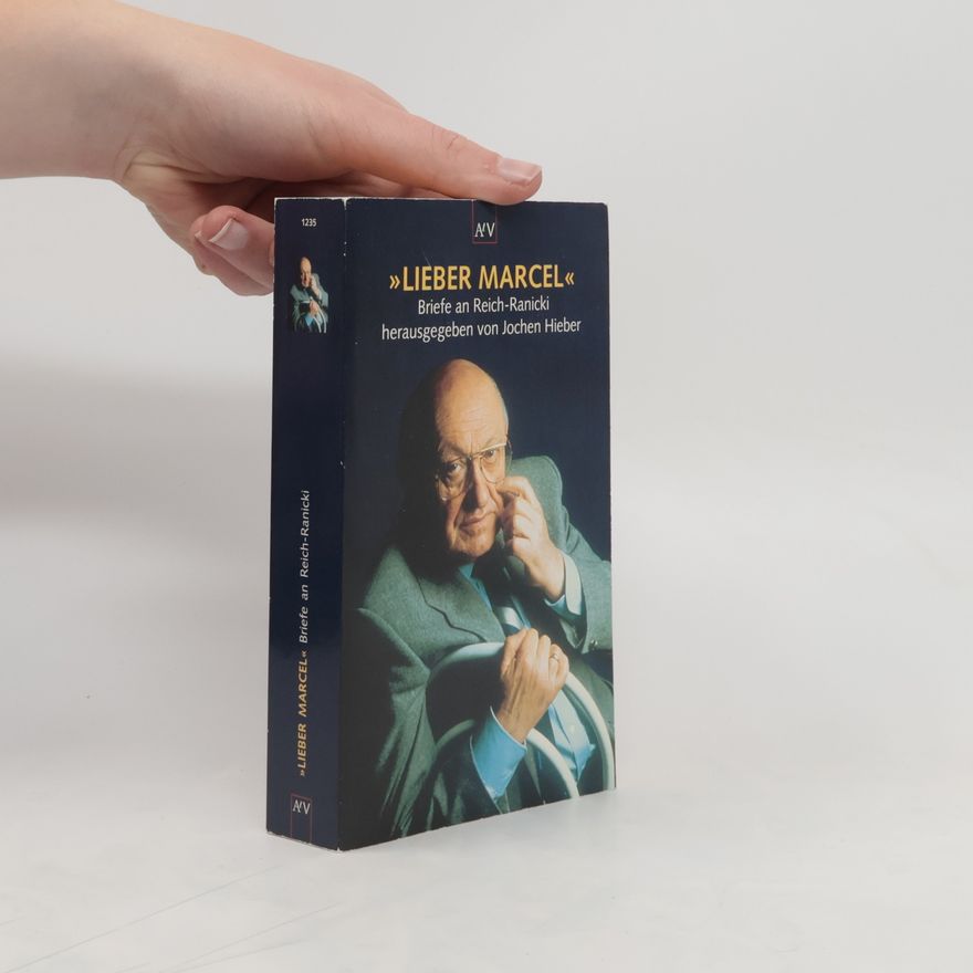 Jochen Hieber "Lieber Marcel"