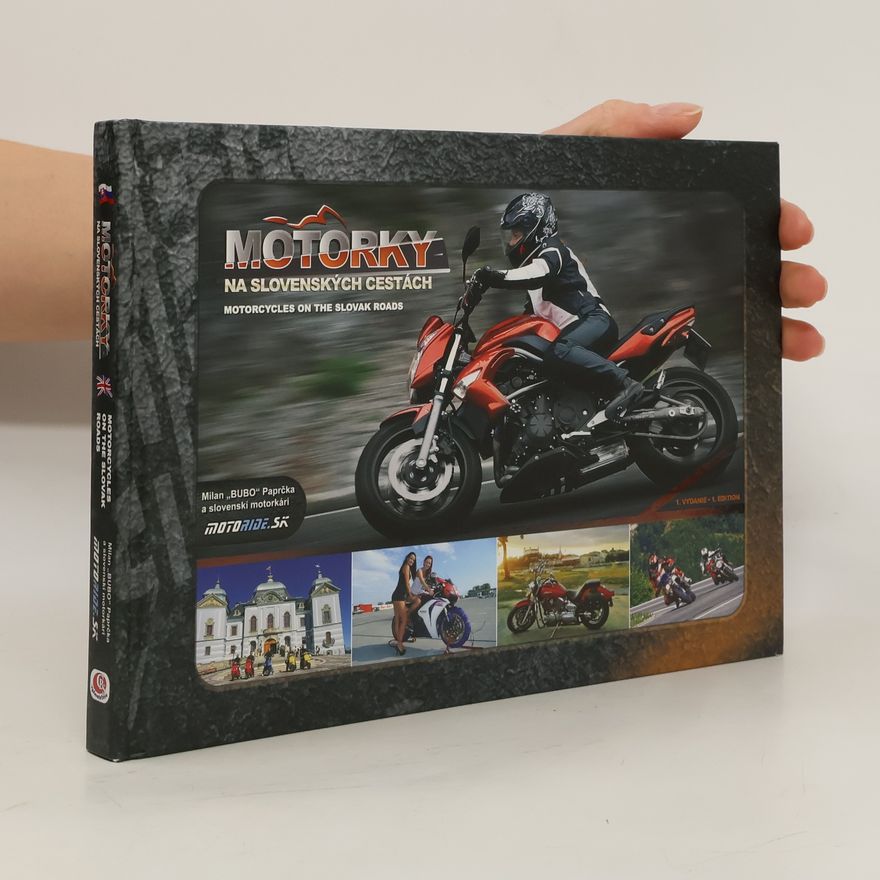 Milan Paprčka Motorky na slovenských cestách