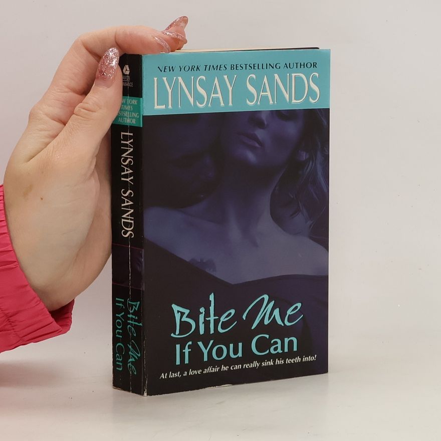Lynsay Sands Bite Me If You Can
