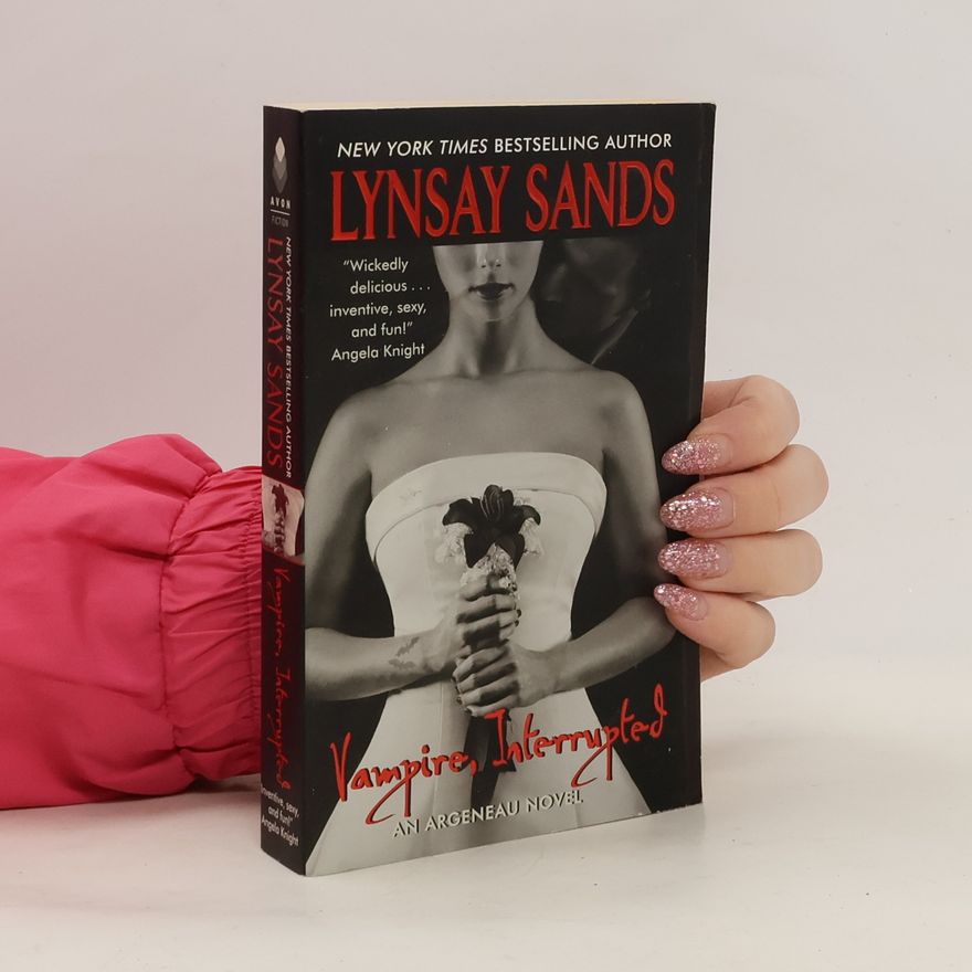 Lynsay Sands Vampire, Interrupted